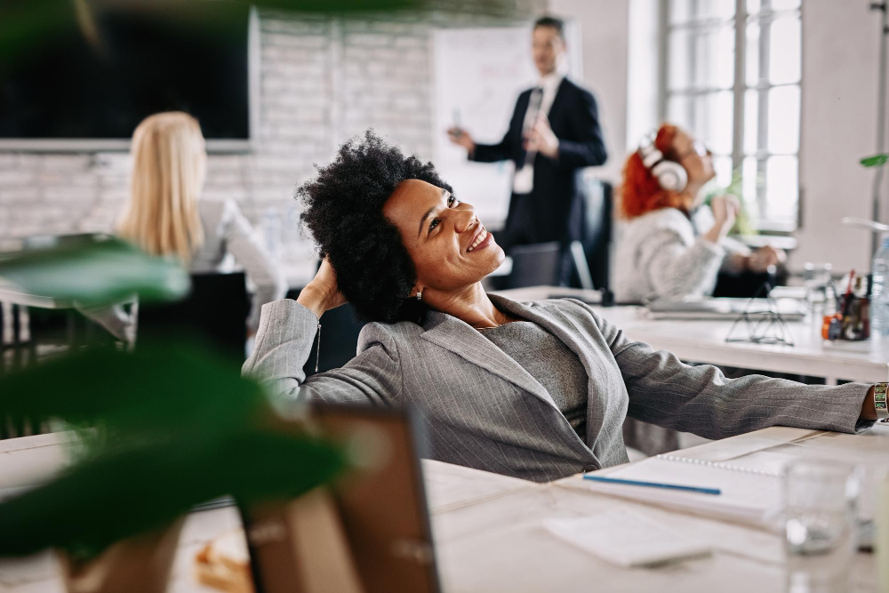 A wellness experience for a team or organisation