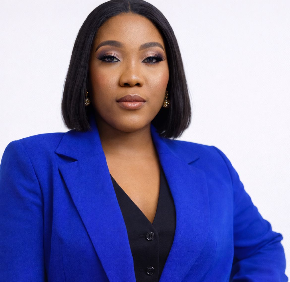 Susanne Ogunleye, Founder of Ice Plunge Nigeria